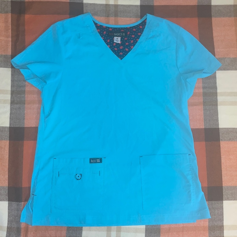 Scrub Top